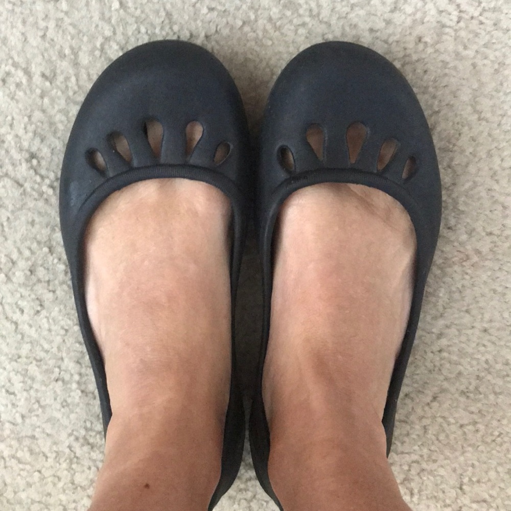 Slip on crocs